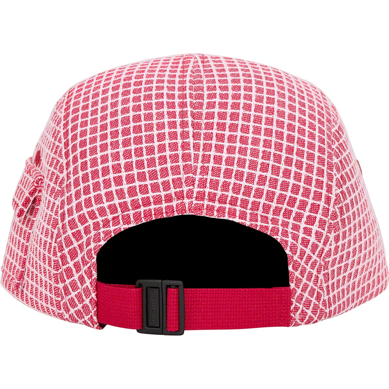 Denim Ripstop Camp Cap view 5